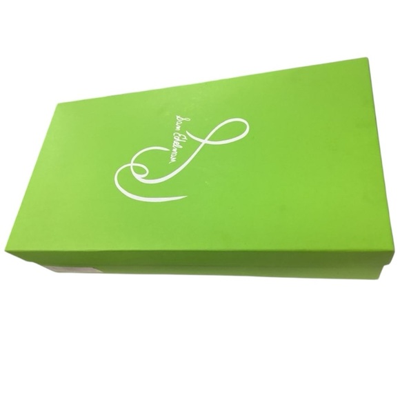 Sam Edelman Issabel Knee High Suede Boots Camel Tan Block Heel Size 6 New - Picture 10 of 10